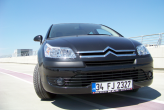 Kiralık Citroen C4