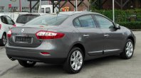 Renault  Fluence