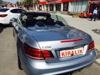 KİEVPARK TURİZMDEN 2015 MODEL E250 CABRİO