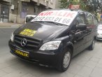 KİEVPARK TURİZMDEN 8+1 ŞÖFÖRLÜ-ŞÖFÖRSÜZ MERCEDES VİTO