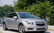 Chevrolet Cruze 2012 Benzin % LPG