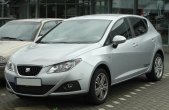 Seat Ibiza 2013 Benzin & LPG