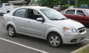 Chevrolet Aveo