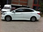 Hyundai Accent Blue