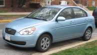 Hyundai Accent Era