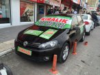 GARANTİ Rent A Car Kiralık Volkswagen Golf 7