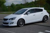 2012 OPEL ASTRA 