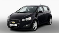 2011 CHEVROLET AVEO