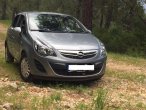 2014 Opel Corsa 50 Tl'den Başlayan Fiyatlarla...