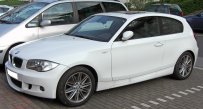 2013 MODEL BMW 1 SERİSİ