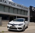 ATA CAR RENTALden 2015 FLUENCE DİZEL OTOMATİK