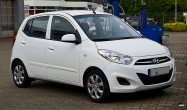 VİSTA CAR RENTAL DAN KİRALIK SIFIR HYUNDAI İ10LAR OTOMATİK