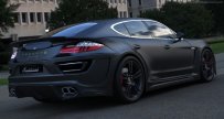 VOCAR RENT A CAR dan KİRALIK PORSCHE PANAMERA