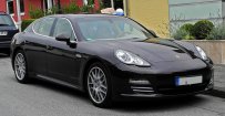 KİRALİK PORSCHE PANAMERA'LAR