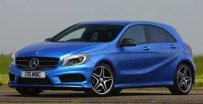  MERCEDES A 180 AMG PAKET CDİ