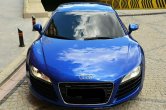 MARKA CAR RENTAL ☆☆☆AUDİ R8 4.2 QUATTRO 2011 COUPE ☆☆☆