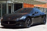 MARKA CAR RENTAL ☆☆☆2014 MASERATİ GRAN TURİSMO 4.7 SSS SİYAH☆☆☆