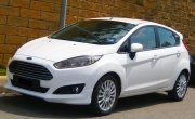 50 TL GUNLUK FORD FIESTA 