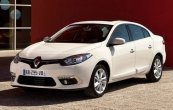 renault FLUENCE