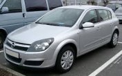 OPEL ASTRA 