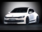 Volkswagen  Scirocco Delux rent a car 