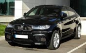 ENON RENT A CAR'DAN ''BMW X 6'' GÜNLÜK 300 TL.