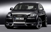 İNTERWORLD OTO KİRALAMA AUDI Q7 SİYAH LÜX JEEP ARAÇ OTO VİP