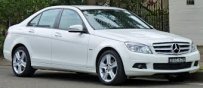 VOCAR RENT A CAR dan KİRALIK MERCEDES C 2013