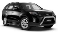 VOCAR RENT A CAR dan KİRALIK KİA SORENTO DİZEL OTOMATİK