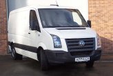 VOCAR dan KİRALIK K1 BELGELİ VW CRAFTER 16 METREKÜP