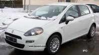 KİRALIK FIAT PUNTO ÖZKULLAR RENT A CAR ' DAN 