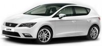 ATİ OTO KİRALAMADAN SEAT LEON 1.6 TDİ 