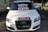 CANPOLATDAN KİRALIK AUDİ A3 LER 