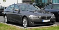 NZP RENT A CAR DAN BMW F10 520d LUXURY SPOR ARAÇ LÜX OTO & JEEP