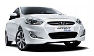 VEGAS CAR RENTAL'DEN HYUNDAİ ACCENT BLUE 2014 MODEL DİZEL OTOMATİK