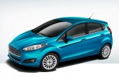 VEGAS CAR RENTAL'DEN FORD FİESTA 2013 MODEL DİZEL MANUEL