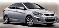 DİZEL HYUNDAİ ACCENT BLUE 