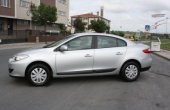 175  TL DİZEL OTAMATİK FLUENCE