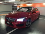 MERCEDES CLA 250 TL