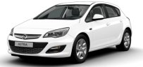 Kiralık Opel Astra  - 250,00 ₺