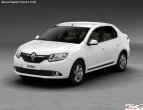  İdol Rent A Car Firmasından Kiralık Renault Symbol