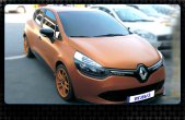 MAVİ RENT A CAR ' DAN  KİRALIK   RENAULT CLİO 150 TL