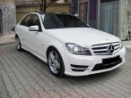 FOB CAR'RENTAL DAN 2012 MERCEDES C180