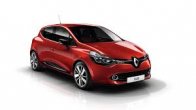 VELOCE CAR RENTAL' DAN KİRALIK 2014 RENAULT CLİO İCON DİZEL