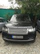 BSE CAR RENTAL RANGE ROVER VOGUE 2015 