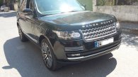 BSE CAR RENTAL KIRALIK RANGE ROVER VOUGE 2015