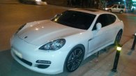 BSE CAR RENTAL KIRALIK PORSCHE PANAMERA 2013 DIESEL 