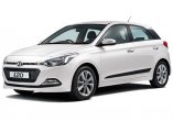 ANTALYA BACCHUS RENT A CAR DAN DIZEL HYUNDAI İ20