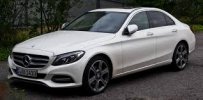 ANTALYA HAVALIMANINDAN MERCEDES C 180 AMG