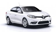 LEON RENT A CAR ' DAN  RENAULT  FLUENCE  İCON DİZEL OTOMATİK